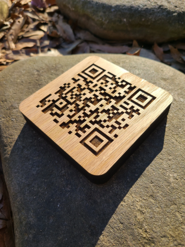 QR WOOD