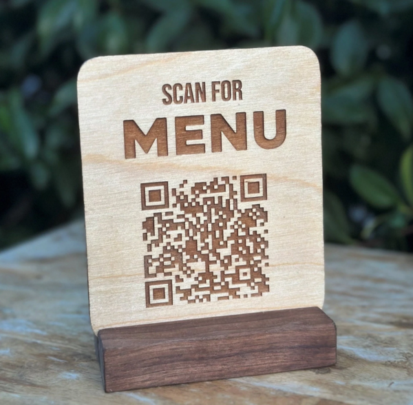 QR WOOD 2