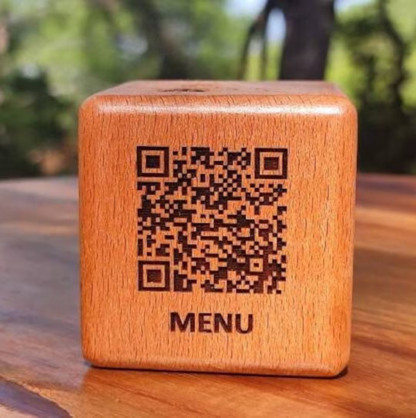 QR WOOD 3